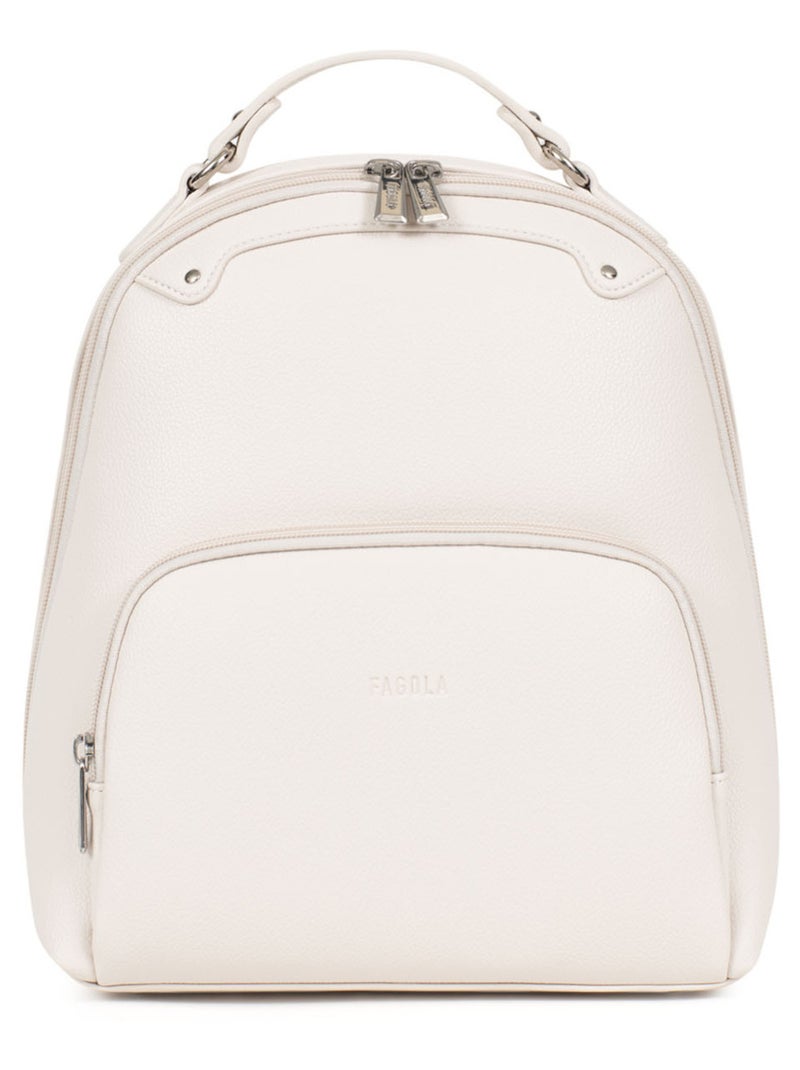 Sac à dos Stella Femme Ivoire - Kiabi