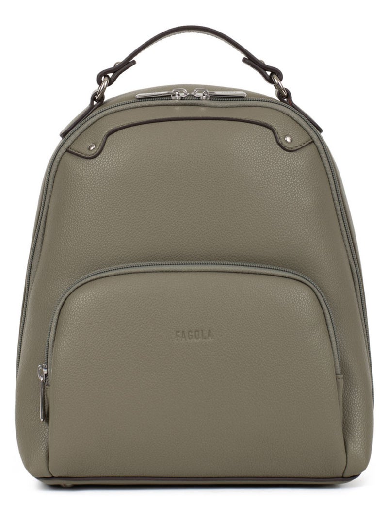 Sac à dos Stella Femme Kaki - Kiabi