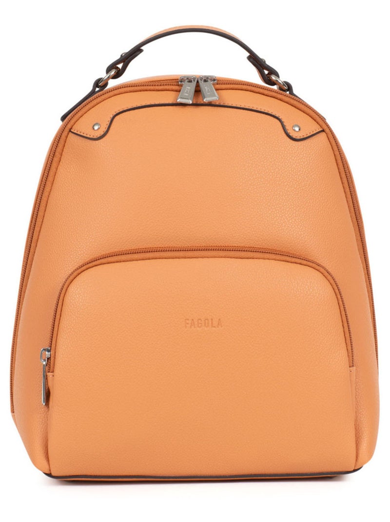 Sac à dos Stella Femme Saumon - Kiabi