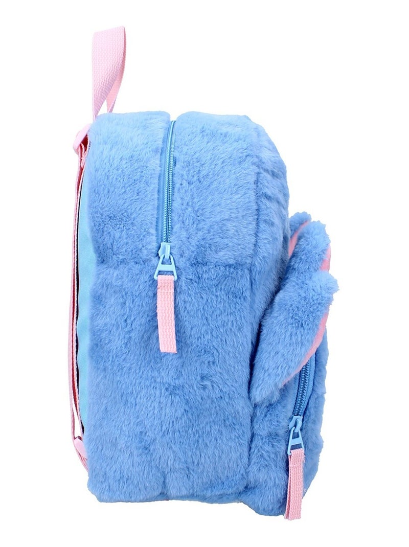 Sac à dos Stitch Bleu - Kiabi