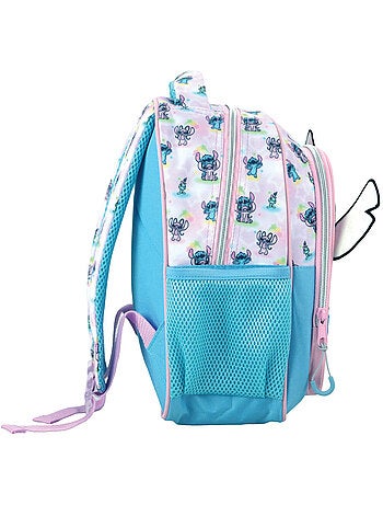 Sac à dos 'Stitch' – Brush It Out Maternelle – Lilo et stitch