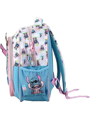 Sac à dos 'Stitch' – Brush It Out Maternelle – Lilo et stitch