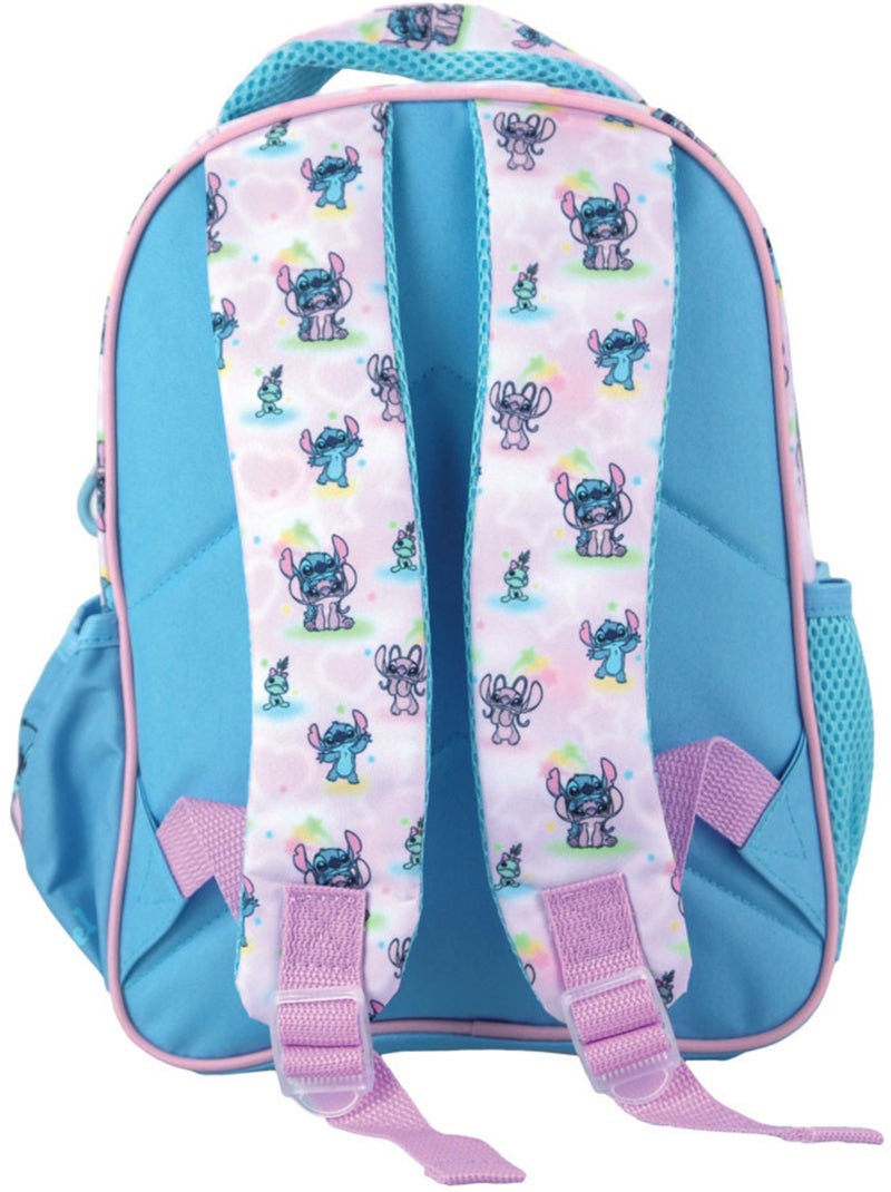 Sac à dos 'Stitch' – Brush It Out Maternelle – Lilo et stitch Multicolore - Kiabi
