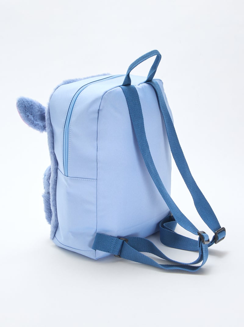 Sac à dos 'Stitch' de 'Disney' Bleu - Kiabi