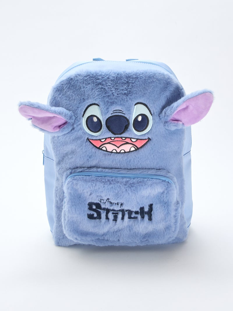 Sac à dos 'Stitch' de 'Disney' Bleu - Kiabi