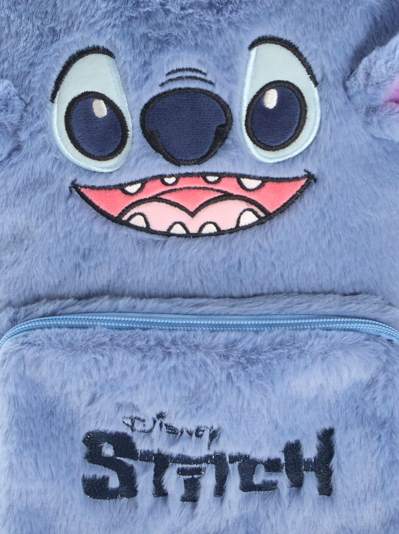 Sac à dos 'Stitch' de 'Disney' Bleu - Kiabi
