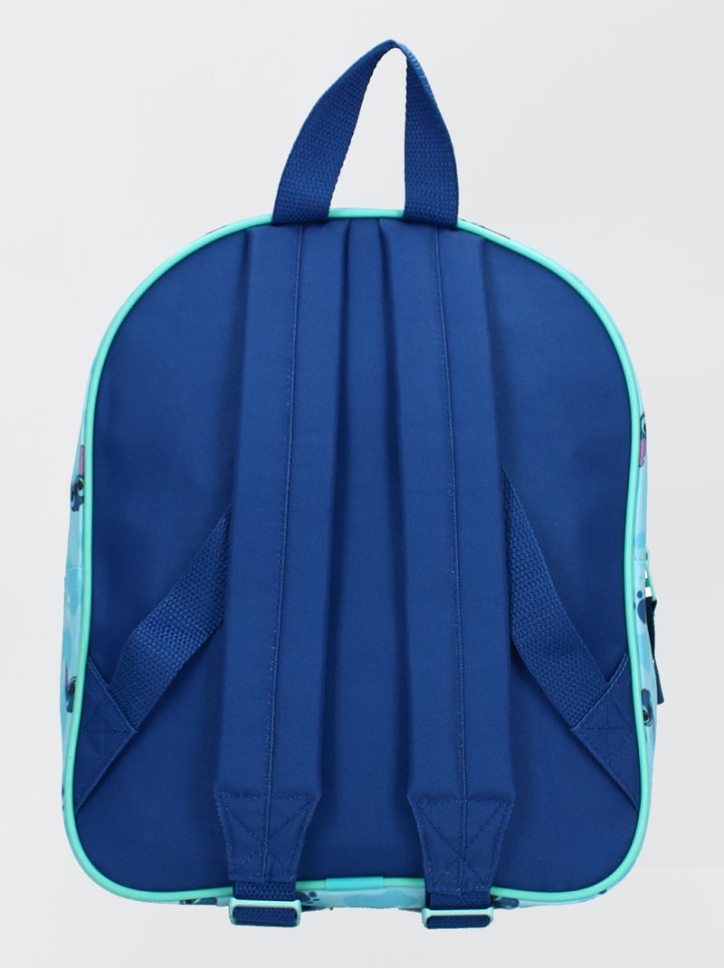 Sac à dos 'Stitch' 'Disney' bleu - Kiabi