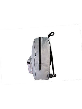Sac à dos Stitch gris 1 compartiment