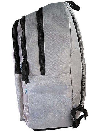 Sac à dos Stitch gris 2 compartiments