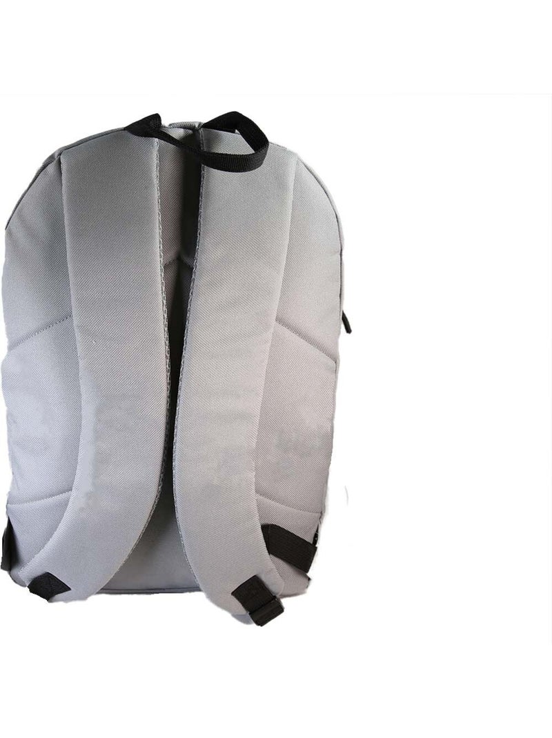 Sac à dos Stitch gris 2 compartiments Multicolore - Kiabi