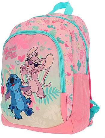 Sac à dos 'stitch' – love – 38 cm – lilo et stitch