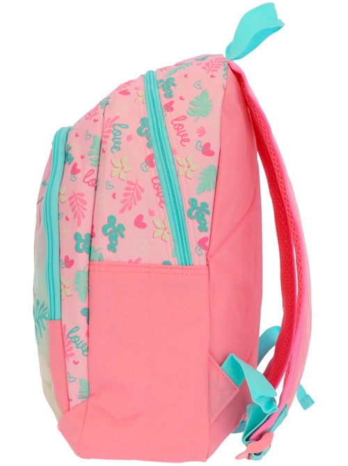 Sac à dos 'Stitch' – Love – 38 cm – Lilo et stitch - Kiabi