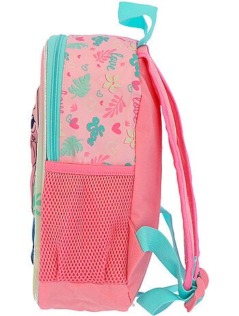 Sac à dos 'stitch' – love 3d maternelle – 32 cm – lilo et stitch