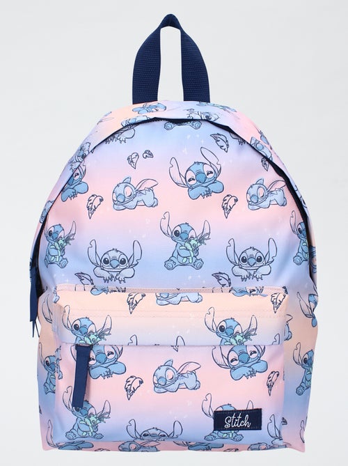 Sac à dos 'Stitch' - Kiabi
