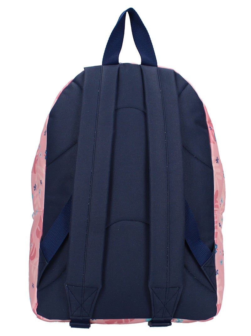 Sac à dos 'Stitch' Rose - Kiabi