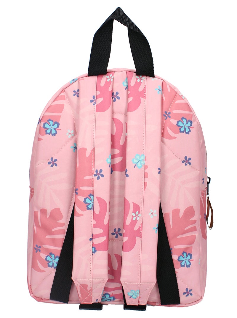 Sac à dos 'Stitch' Rose - Kiabi