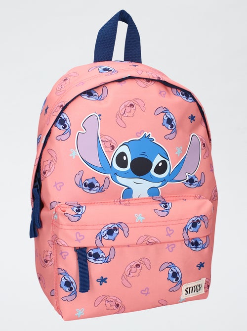 Sac à dos 'Stitch' - Kiabi