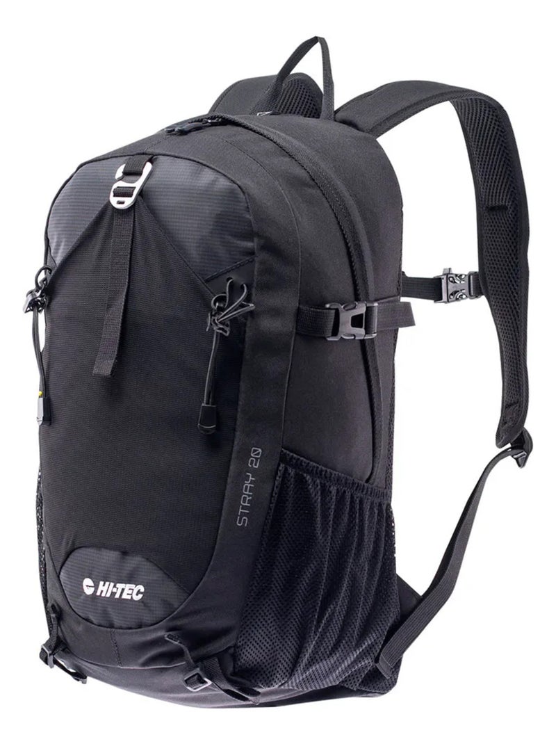 Sac à dos stray - hi-tec Noir - Kiabi