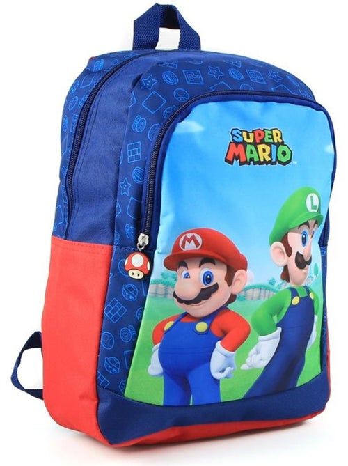 Sac à dos – 'Super Mario' – 38 CM - Kiabi