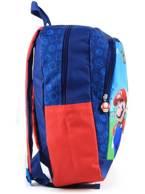 Sac à dos – 'Super Mario' – 38 CM - Kiabi