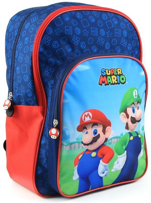 Sac à dos – 'Super Mario' – 42 CM s - Kiabi