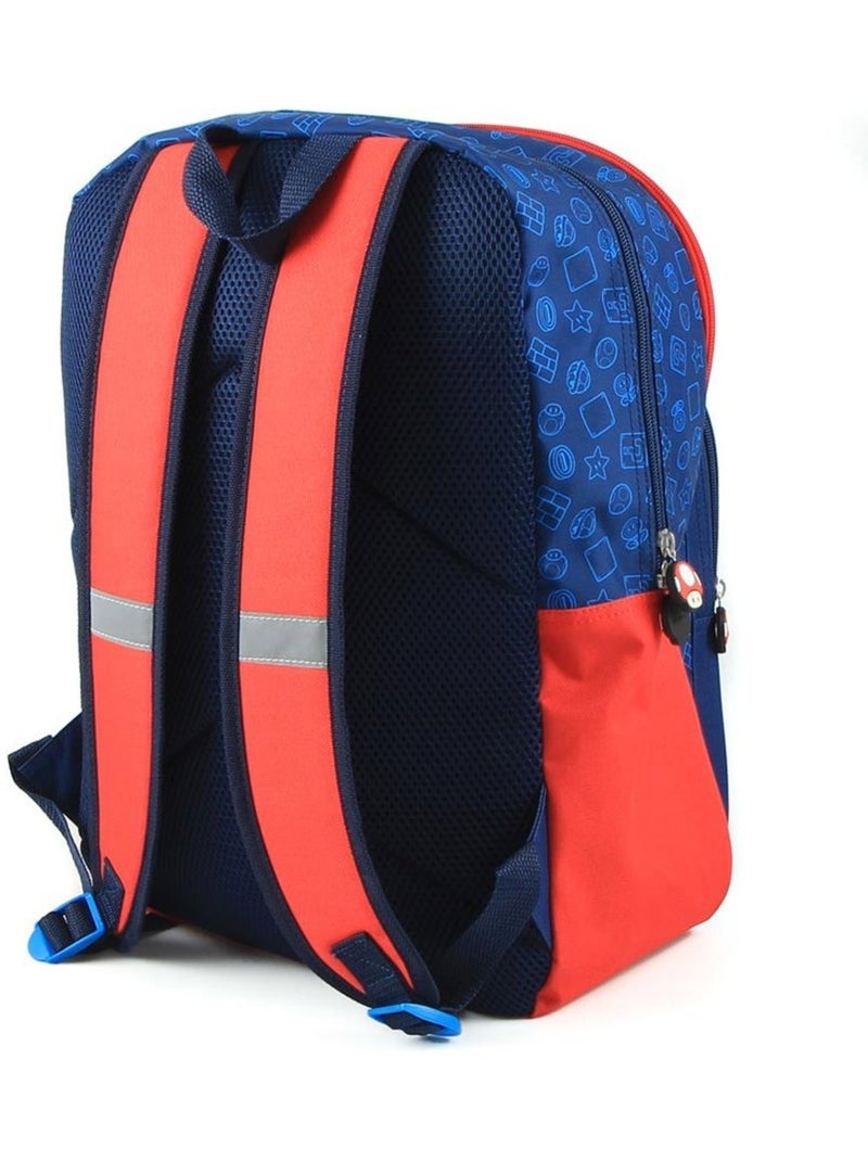 Sac à dos – 'Super Mario' – 42 CM s Multicolore - Kiabi