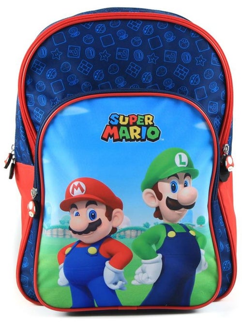 Sac à dos – 'Super Mario' – 42 CM s - Kiabi