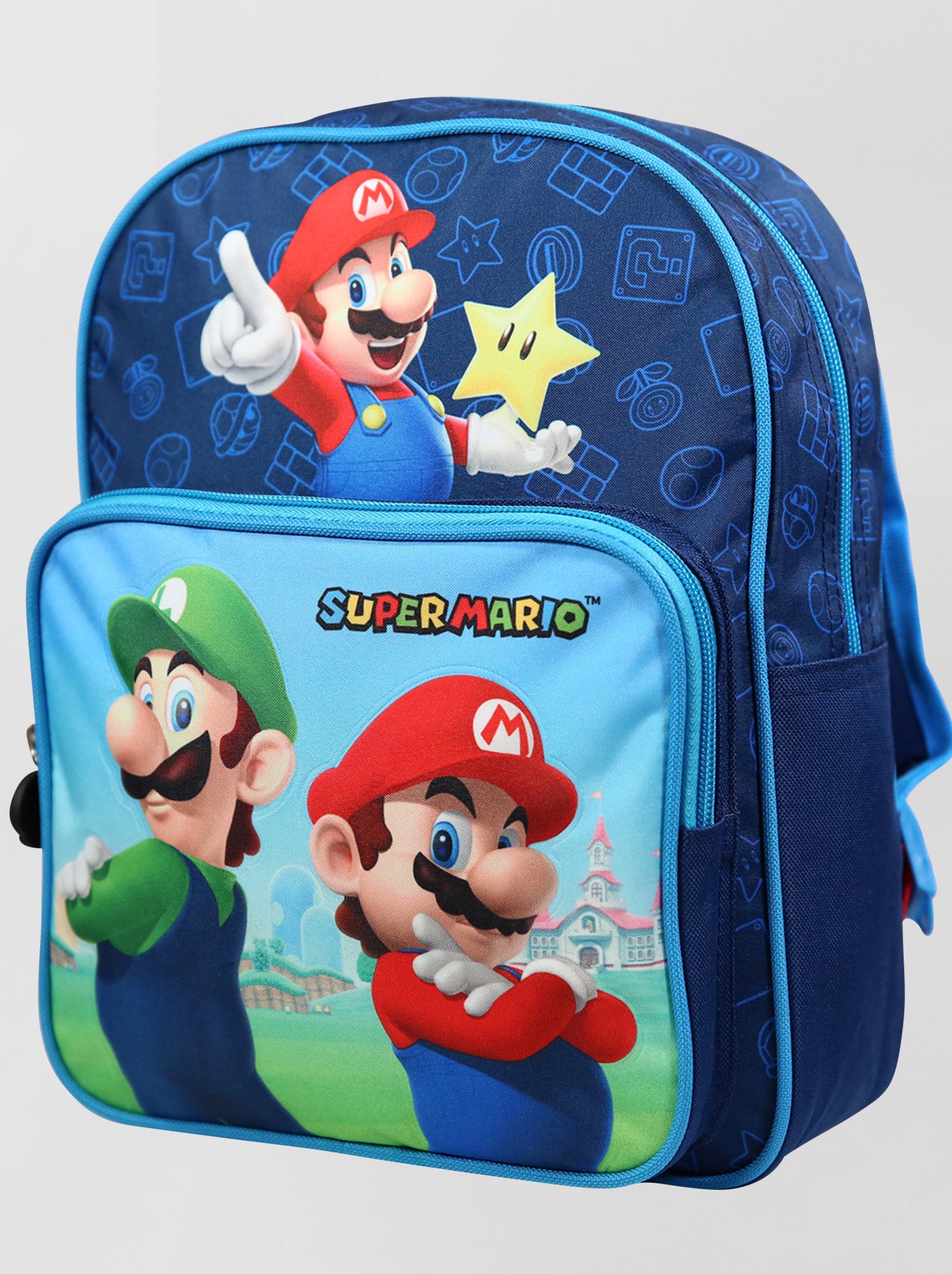 Sac à dos mario top
