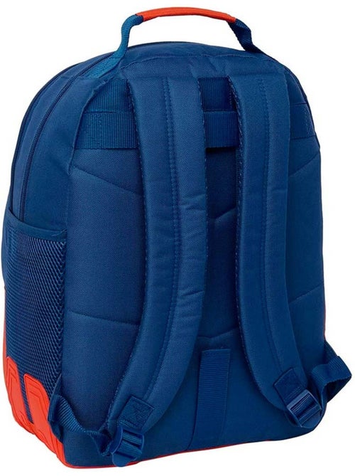 Sac à dos Super Mario Mamma Mia 2 compartiments zippés 32 x 15 x 42 - Kiabi Sac à dos Super Mario Mamma Mia 2 compartiments zippés 32 x 15 x 42 - Kiabi