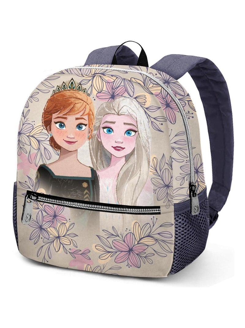 Sac à dos Sweet - Disney La Reine des Neiges 2 (Frozen) Emotion - Beige - Taille Unique Beige - Kiabi