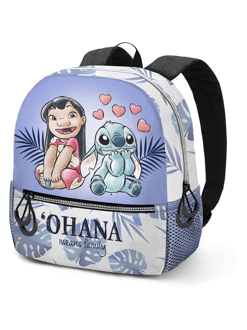 Sac à dos Sweet - Disney Lilo et Stitch Couple - Lilas - Taille Unique Mauve lilas - Kiabi