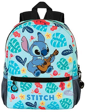 Sac à dos Sweet - Disney Lilo et Stitch Guitar - Vert - Taille Unique