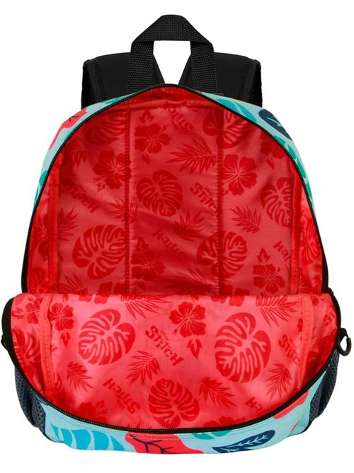 Sac à dos Sweet - Disney Lilo et Stitch Guitar - Vert - Taille Unique - Kiabi