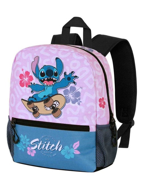 Sac à dos Sweet - Disney Lilo et Stitch Skate - Lilas - Taille Unique - Kiabi