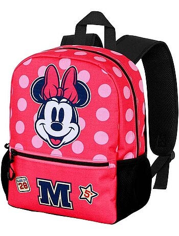 Sac à dos Sweet - Disney Minnie Mouse Class - Rose - Taille Unique
