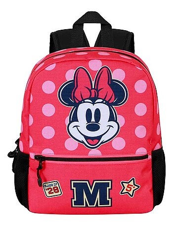 Sac à dos Sweet - Disney Minnie Mouse Class - Rose - Taille Unique