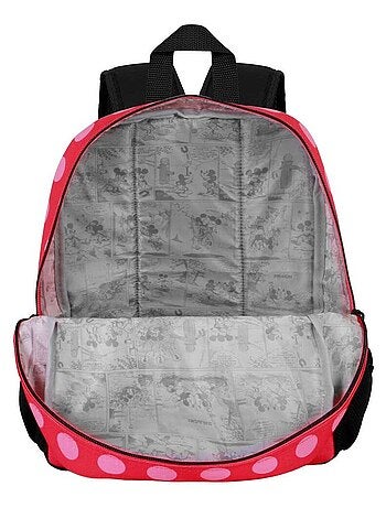 Sac à dos Sweet - Disney Minnie Mouse Class - Rose - Taille Unique