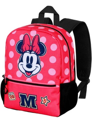 Sac à dos Sweet - Disney Minnie Mouse Class - Rose - Taille Unique
