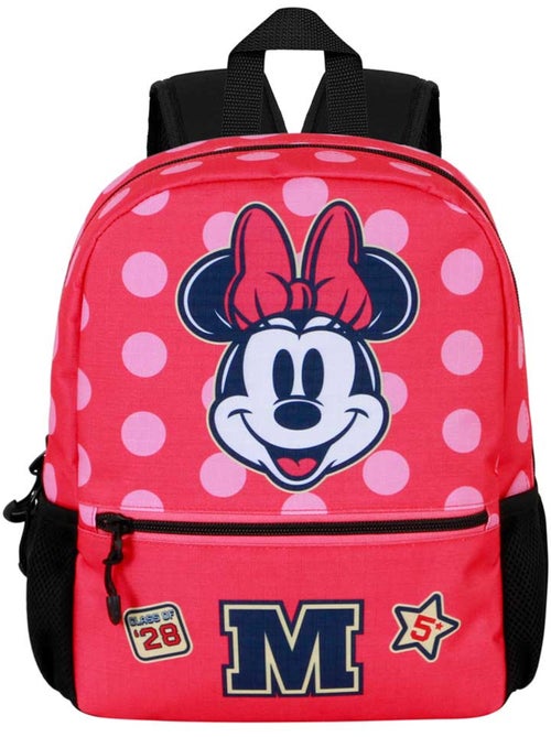 Sac à dos Sweet - Disney Minnie Mouse Class - Rose - Taille Unique - Kiabi