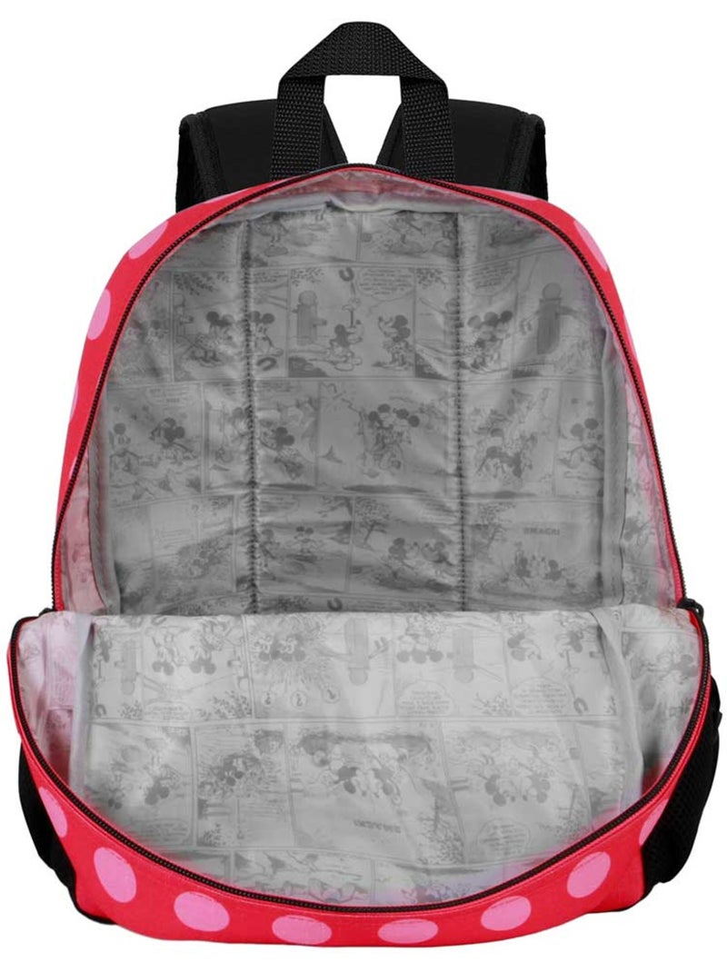 Sac à dos Sweet - Disney Minnie Mouse Class - Rose - Taille Unique Rose - Kiabi