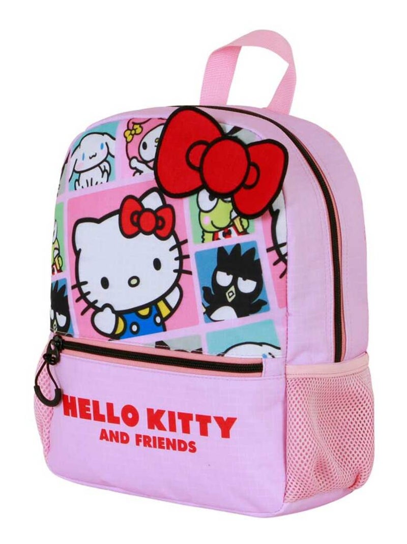 Sac à dos Sweet - Hello Kitty Panels Multicolore - Kiabi