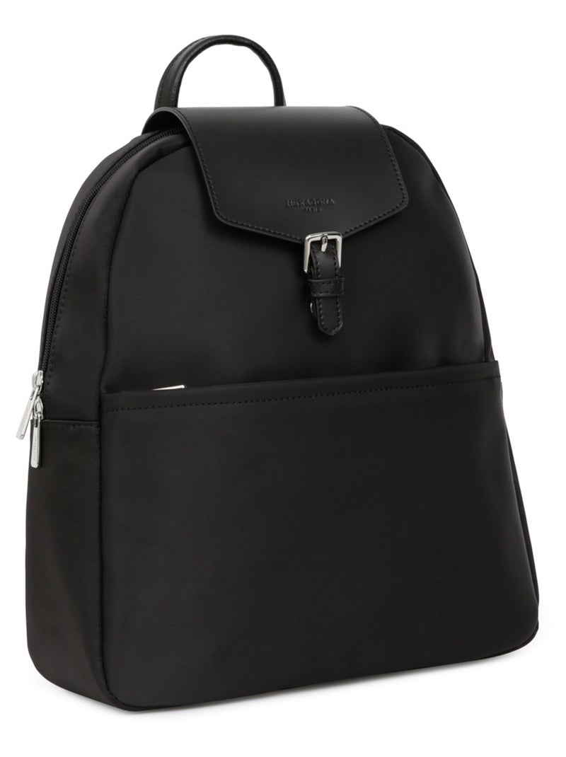 Sac à dos  Tablette & A4  Grand POP Noir - Kiabi