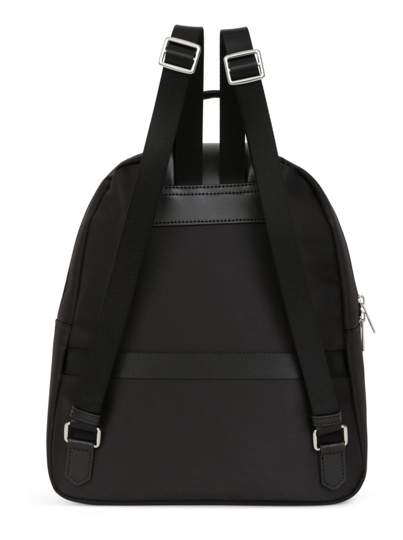Sac à dos  Tablette & A4  Grand POP Noir - Kiabi