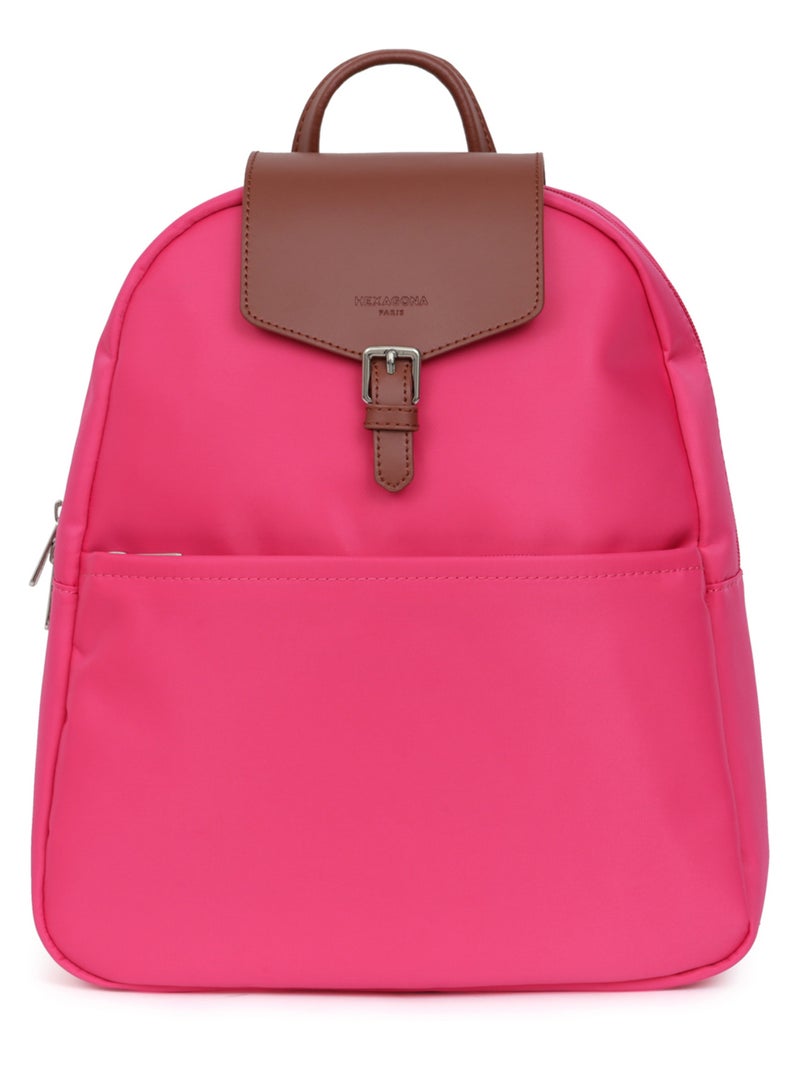 Sac à dos  Tablette & A4  Grand POP Rose fushia - Kiabi