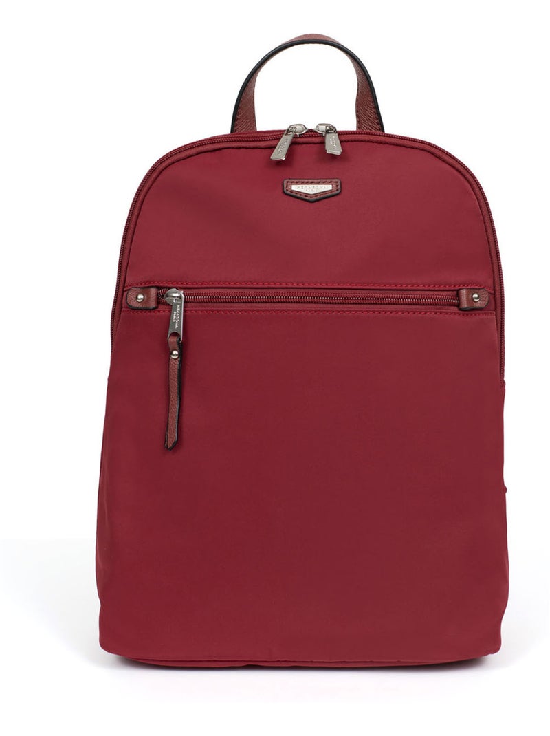 Sac à dos  Tablette & A4 JOY Cerise - Kiabi
