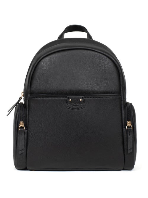 Sac à dos  Tablette  Cuir PRALINE - Kiabi