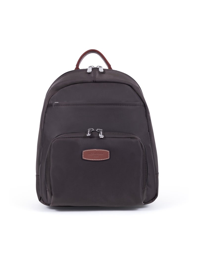 Sac à dos  Tablette DIVERSITÉ Marron foncé - Kiabi