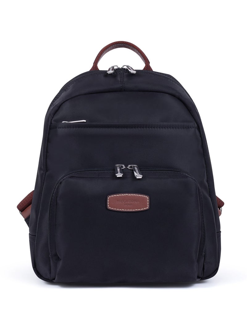 Sac à dos  Tablette DIVERSITÉ Noir Marron - Kiabi