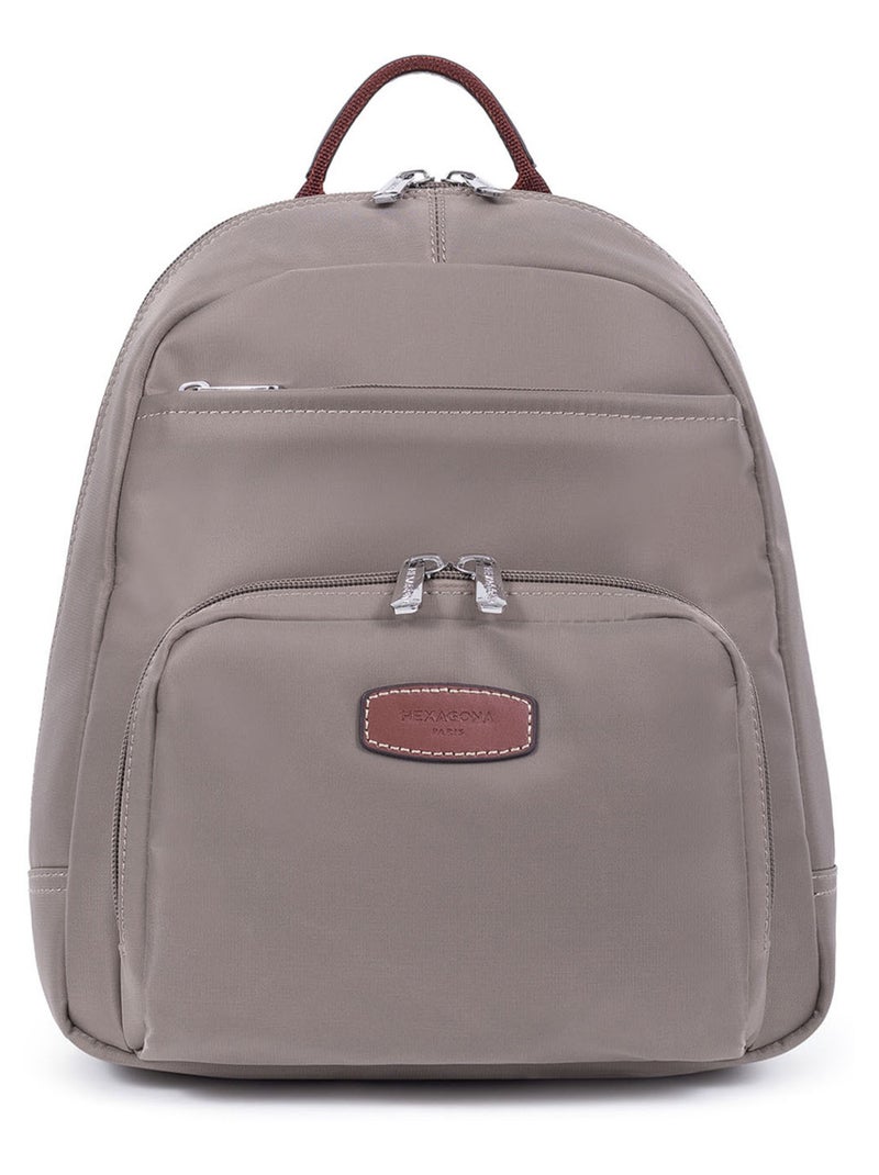 Sac à dos  Tablette DIVERSITÉ Taupe - Kiabi