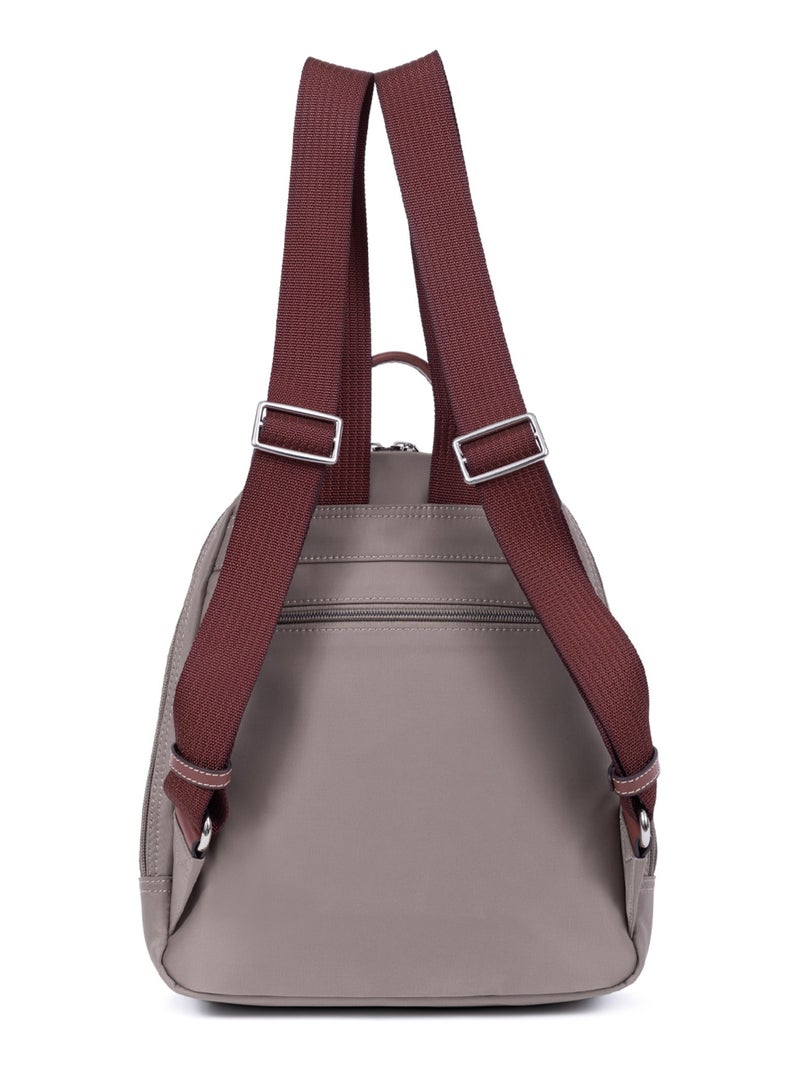 Sac à dos  Tablette DIVERSITÉ Taupe - Kiabi